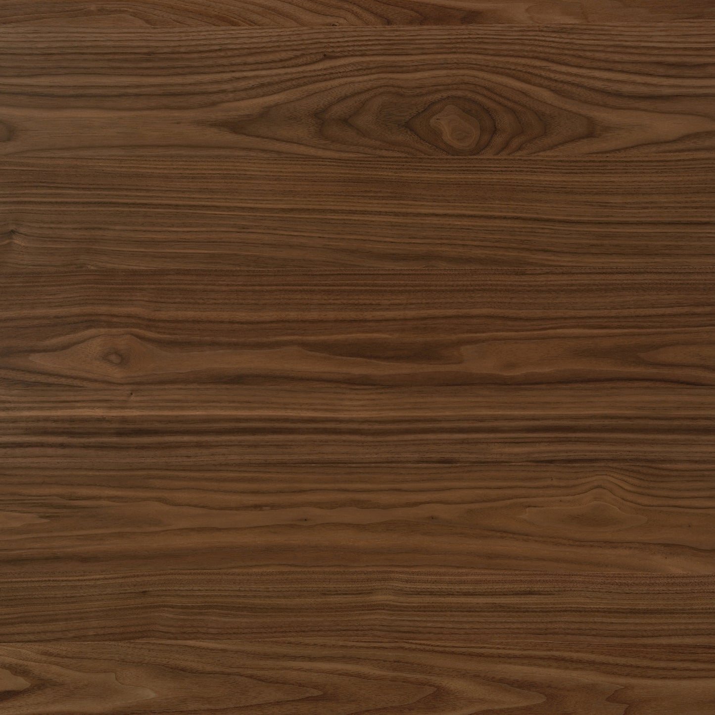 Wood Dining Table,Walnut+Black image 11