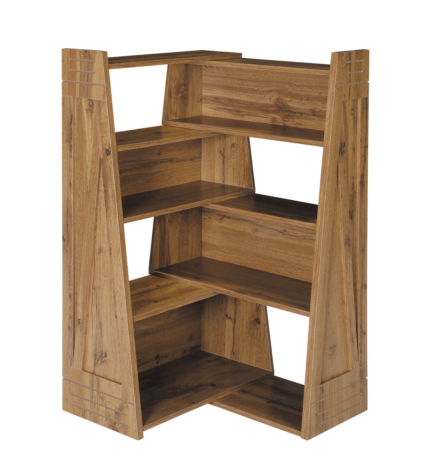 Foldable bookshelf image 9