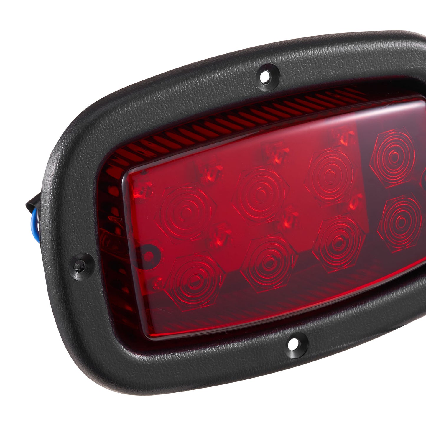 12 Volt Golf Cart LED Headlight Tail Light Kit For EZGO TXT 1996-2013 Models image 12