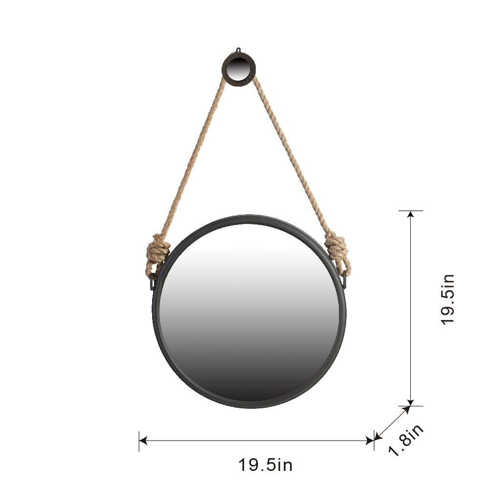 Packaging of Cleveland mirror
