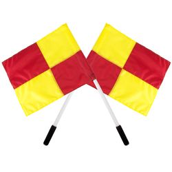 2 Pack of Linesman Flags image 1