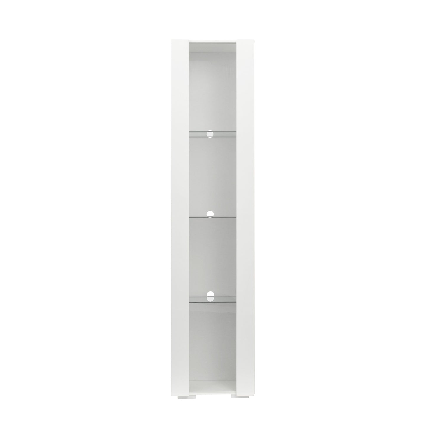 Side cabinet with aluminum strip lamp, image 12
