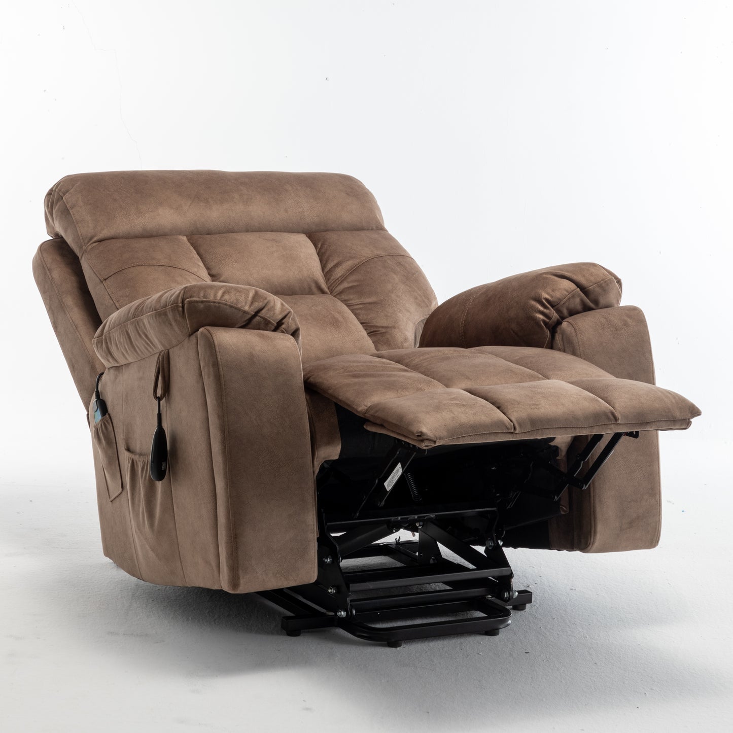 Recliners Lift Chair Relax Sofa Chair Livingroom Furniture Living Room Power Electric Reclining for Elderly image 12