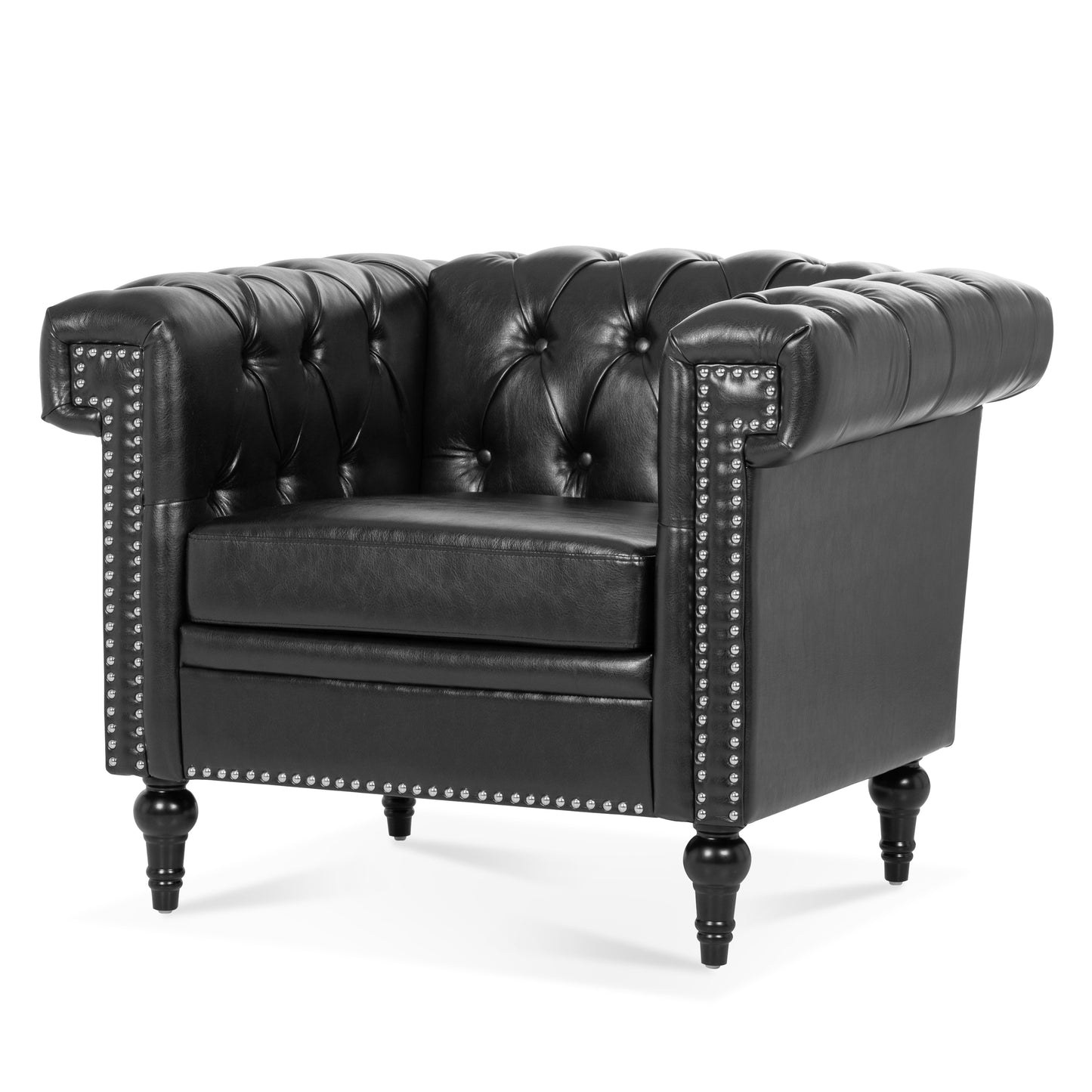 1 Seater Sofa For Living Room image 12