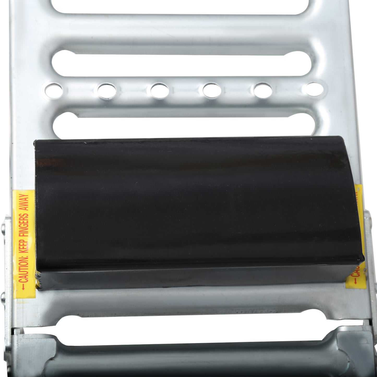2 Sets Foldable Ferruginous Car Ramp, Portable Easy Fold Lightweight Ramp for Car Truck SUV Motorcycle ATV Bearing Capacity of Expand 1000lbs image 12