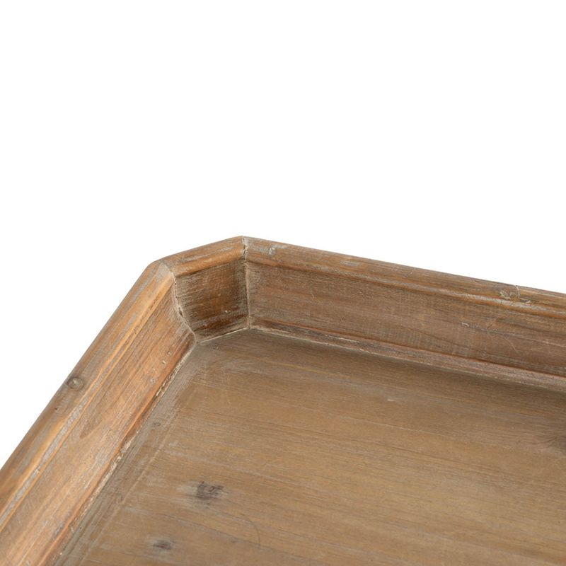 Alcott side table in living room setting