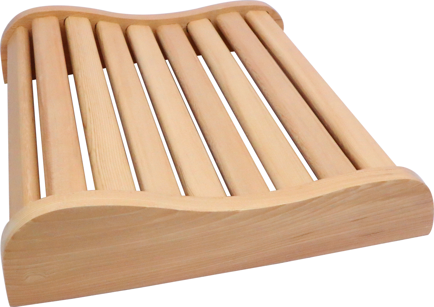 Sauna headrest S (normal) - ergonomic sauna chair with headrest for sauna rooms image 5