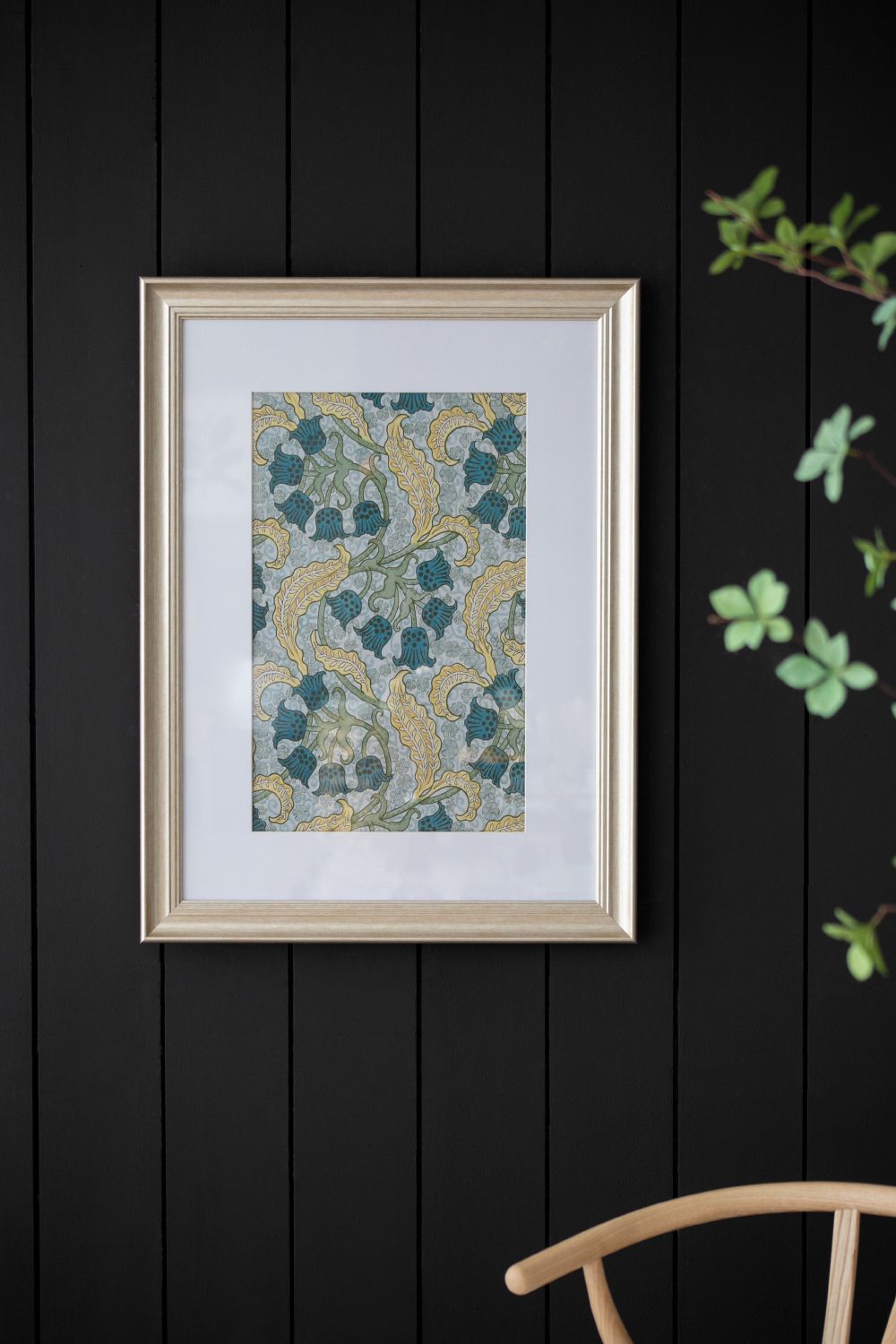 24" x 32" Flower Wall Art Prints, Floral Pictures Wall Decor for Living Room Bedrrom Entryway Office image 15