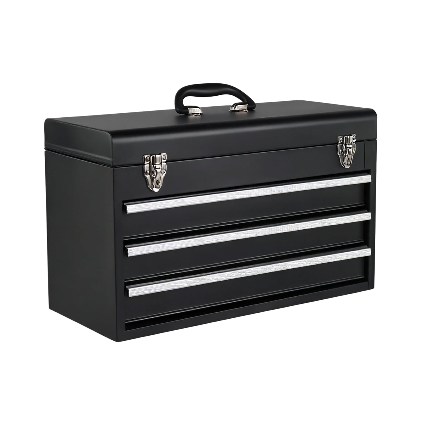 465-Piece Mechanics Tool Set with 3-Drawer Heavy Duty Metal Box Repair Tool Kit image 7
