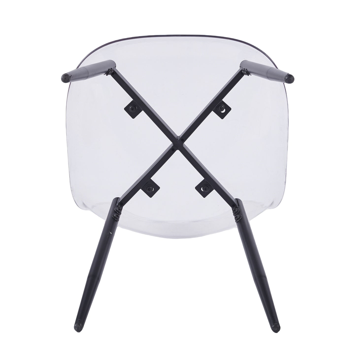 PET CHAIR 4PCS BLACK image 12