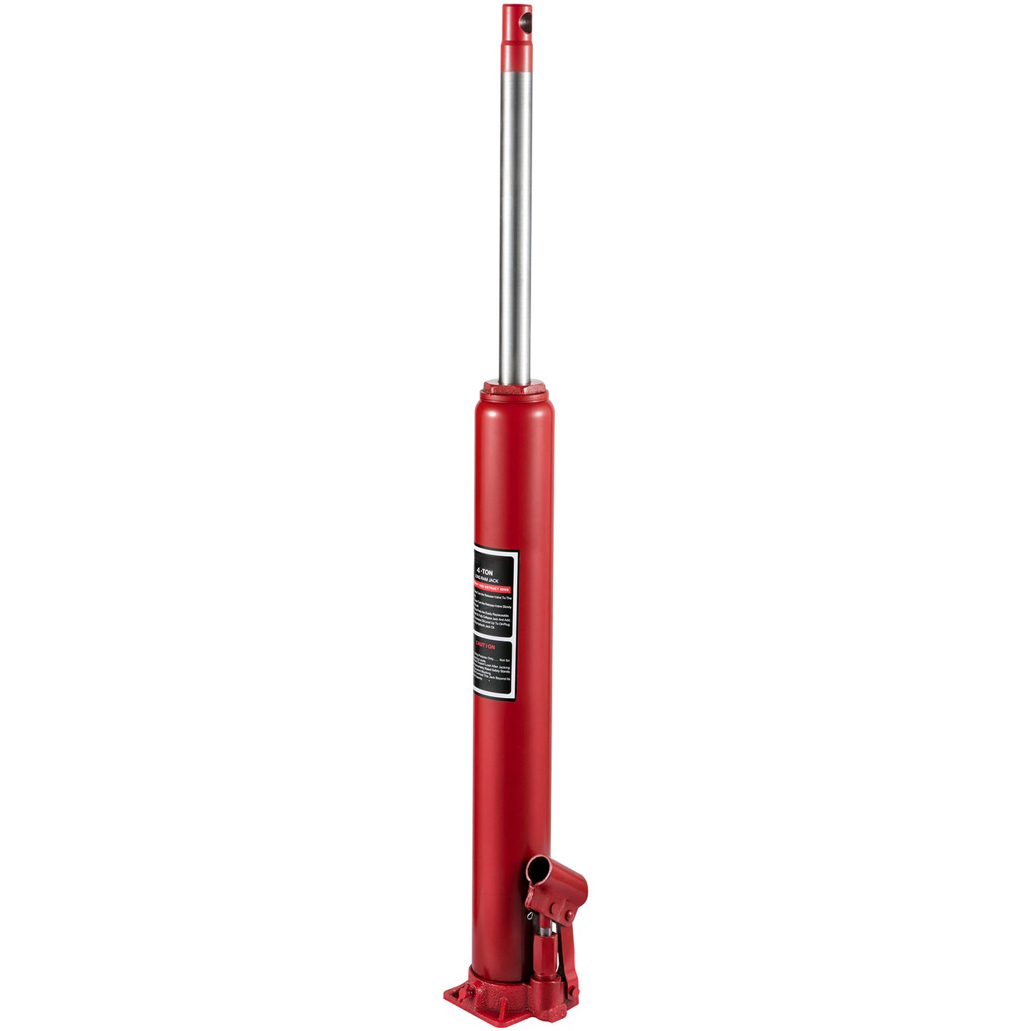 Hydraulic Long Ram Jack 4 Ton - Usage Example