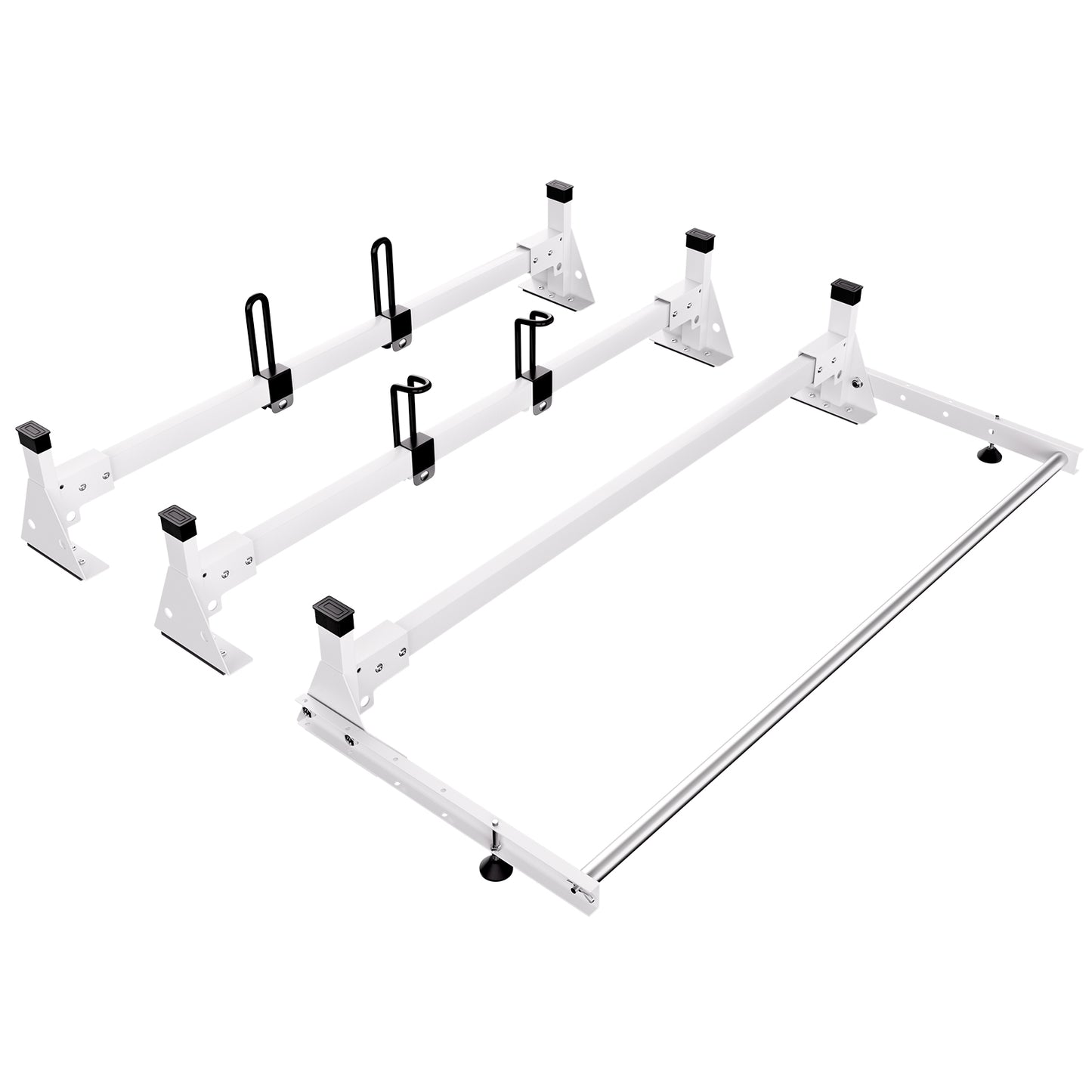 Trailer Ladder Rack Van Roof Ladder Rack for Ford Transit Custom 2013-2024 image 10