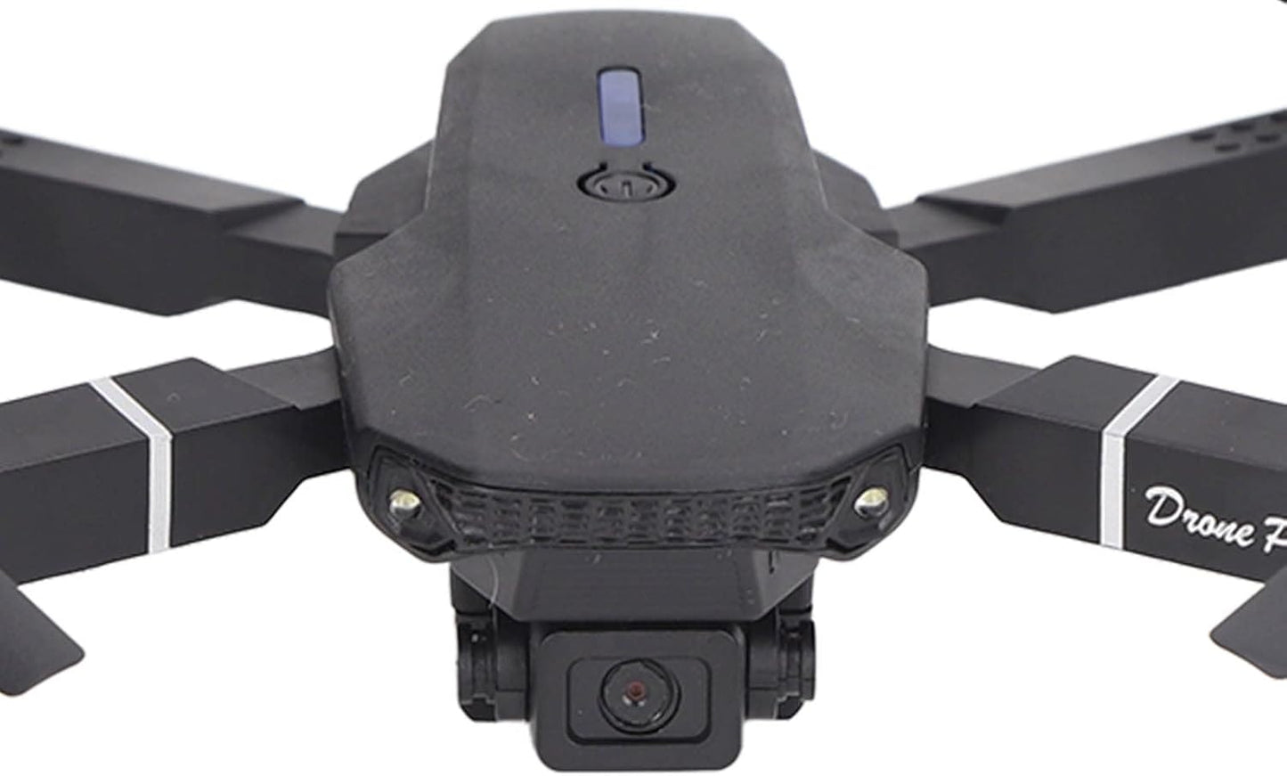 Foldable FPV RC Quadcopter for Kids, Mini Drone with Camera, Altitude Hold, 360° Flip, Small Helicopter