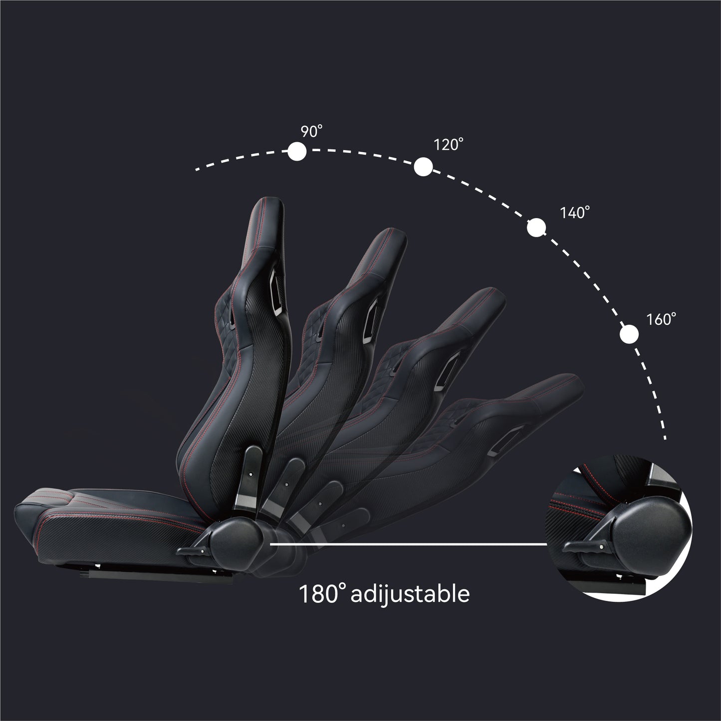 RACING SEAT image 7