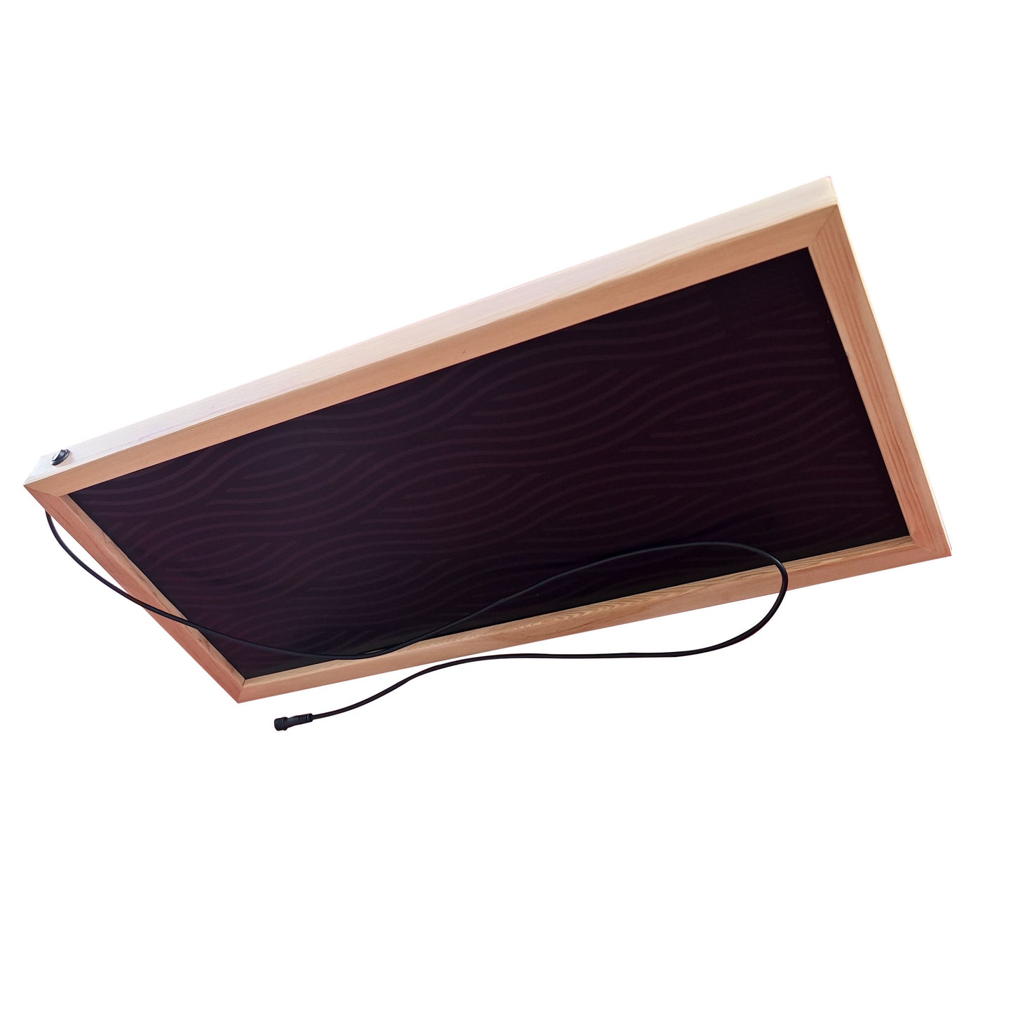 Portable Hemlock Far-infrared heater for sauna rooms image 7