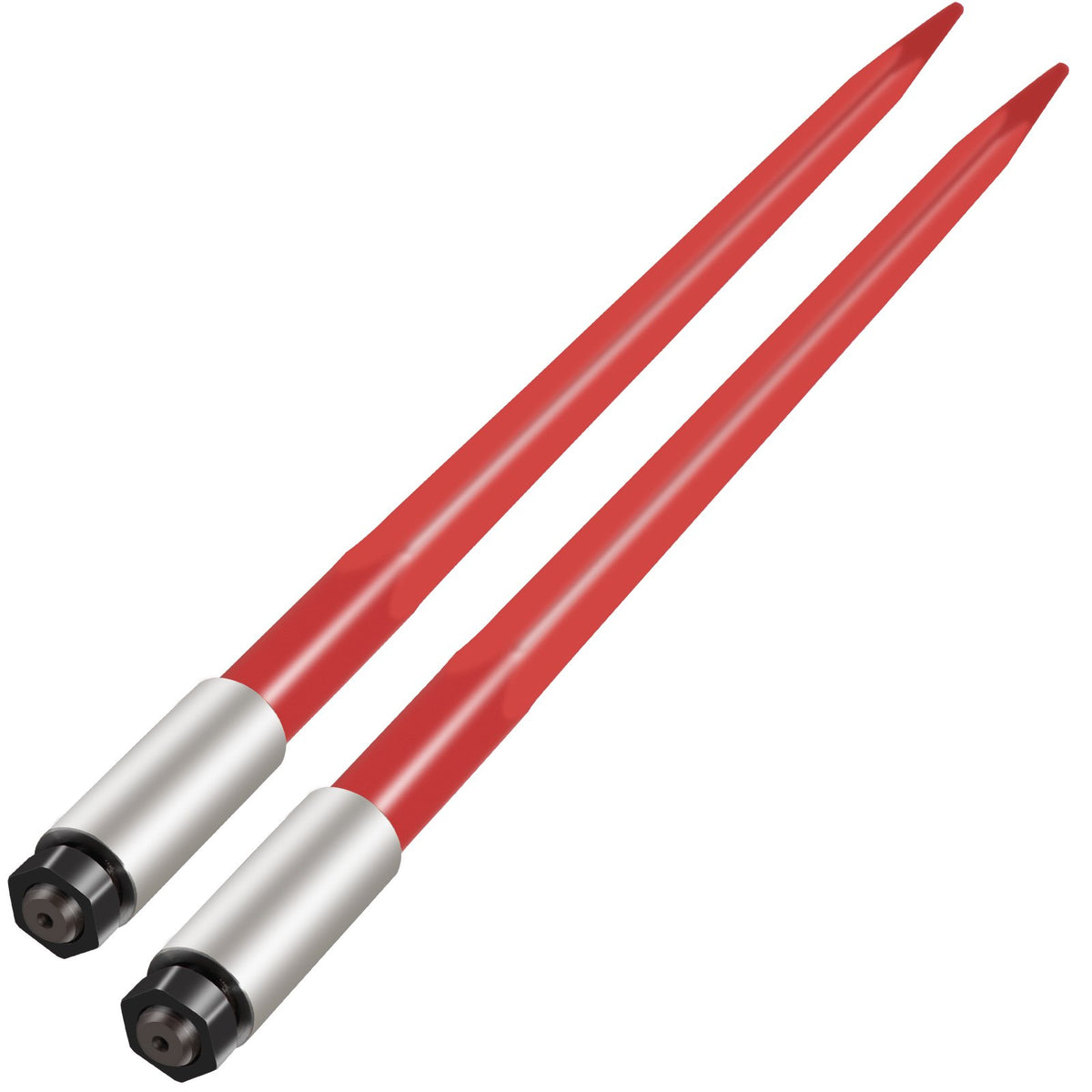 VEVOR Hay Bale Spear 39 inch