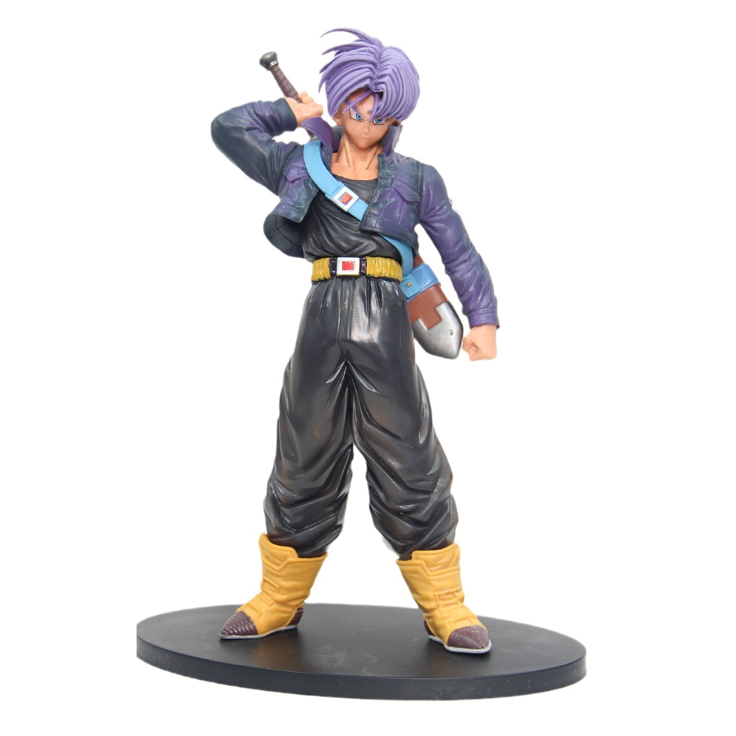 Dragon Ball LC Trunks Super Saiyan with Sword Anime Model
