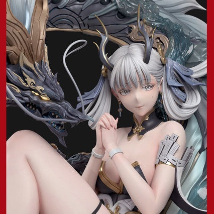 Longnv Mingchao Figure Jinxi Lingyin Dragon Lord Anime GK Statue