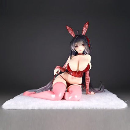 Chinese Premium Ver. Azur Lane Taihou Illustration Ver. Figure Model Desktop
