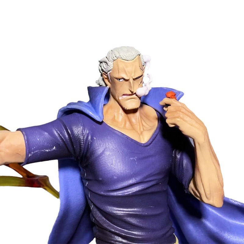 One Piece Ben Beckman Figure, Red Hair Pirates, Vice Captain, GK