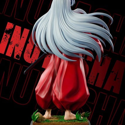 C4 Factory Demon Slayer Inuyasha Resonance Series Third Batch Kikyo Sesshomaru Anime Figure Model