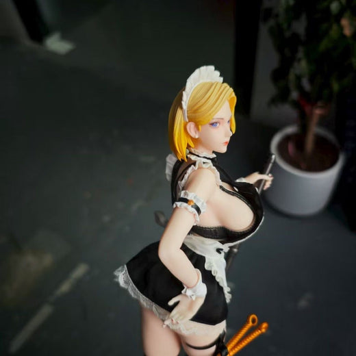 1/6 Bathroom Maid Spy x Family Yor Forger Figure Statue