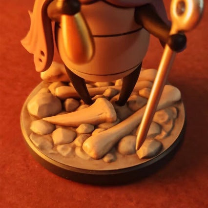 Hollow Knight: Silksong Optimistic Pilgrim Sherma Ornament
