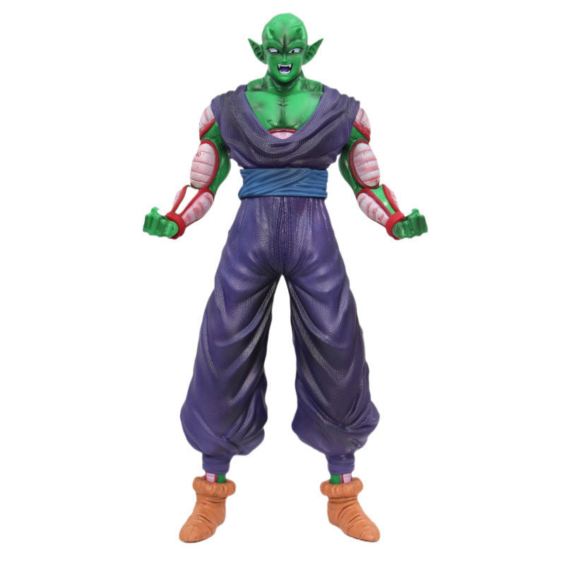 LL Dragon Ball Z Explosive Aura Piccolo Daimao Young Form Model Figure Statue