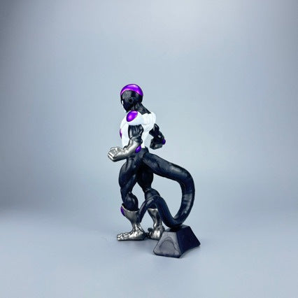 Black Gold Frieza Super Saiyan Frieza Figure Statue Gift