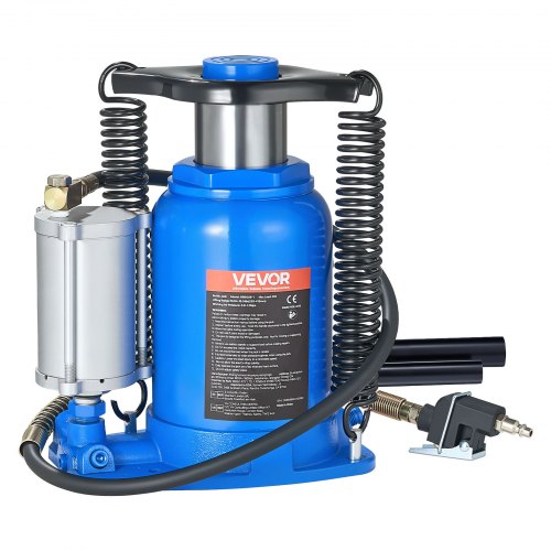 VEVOR bottle jack 32 Ton Air | 10-16.3 in