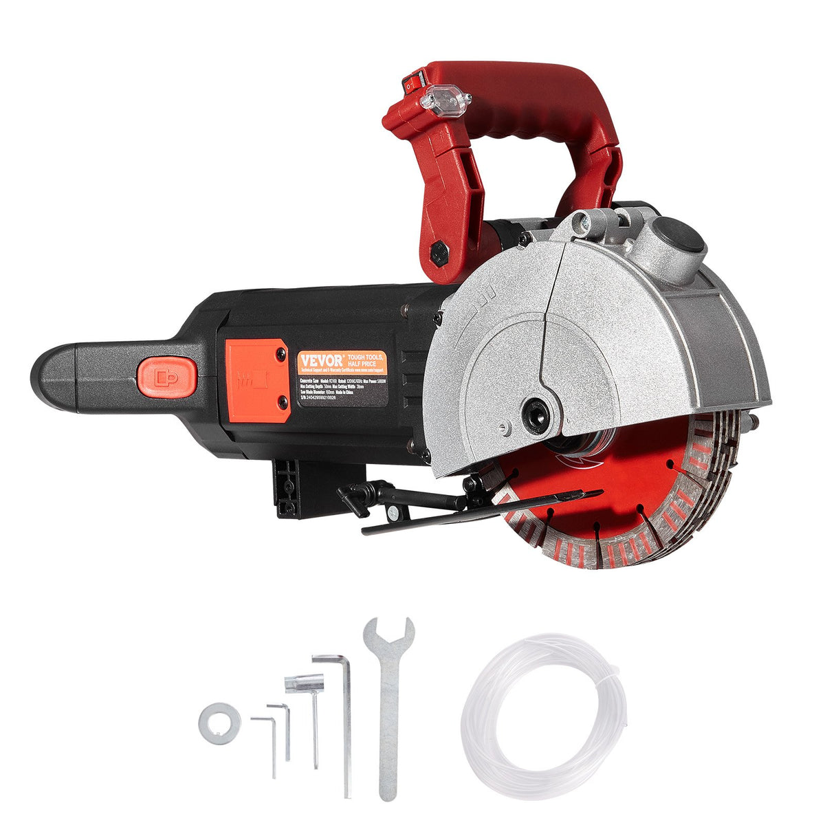 VEVOR Wall Chaser 6.3 inch