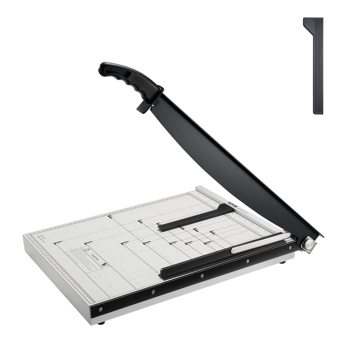 VEVOR Manual Guillotine Paper Cutter 18 in