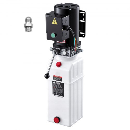 VEVOR AC hydraulic power unit 10 Quart