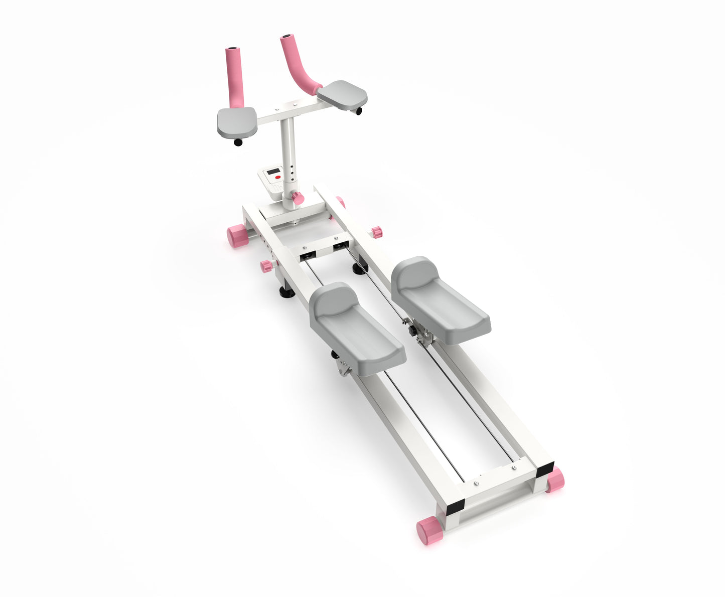 Crawl Spine Stretch Trainer, Spine Twist and Stretch Trainer, Core Training Equipment for Home Gym Office Daily Workout image 12