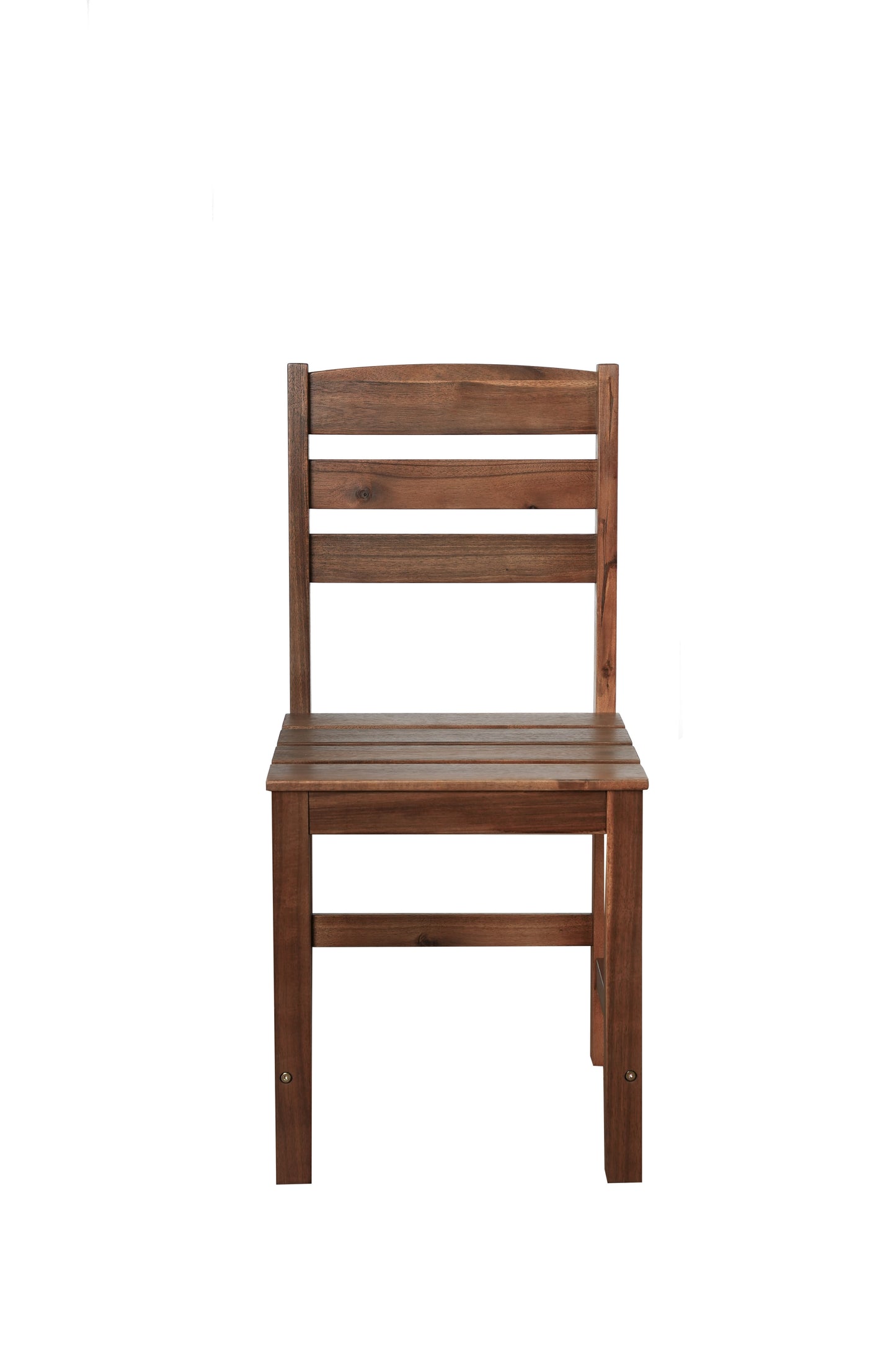 U_Style High-quality Acacia Wood Outdoor Table and Chair Set, Suitable for Patio, Balcony, Backyard(old sku:WY000432AAE) image 12