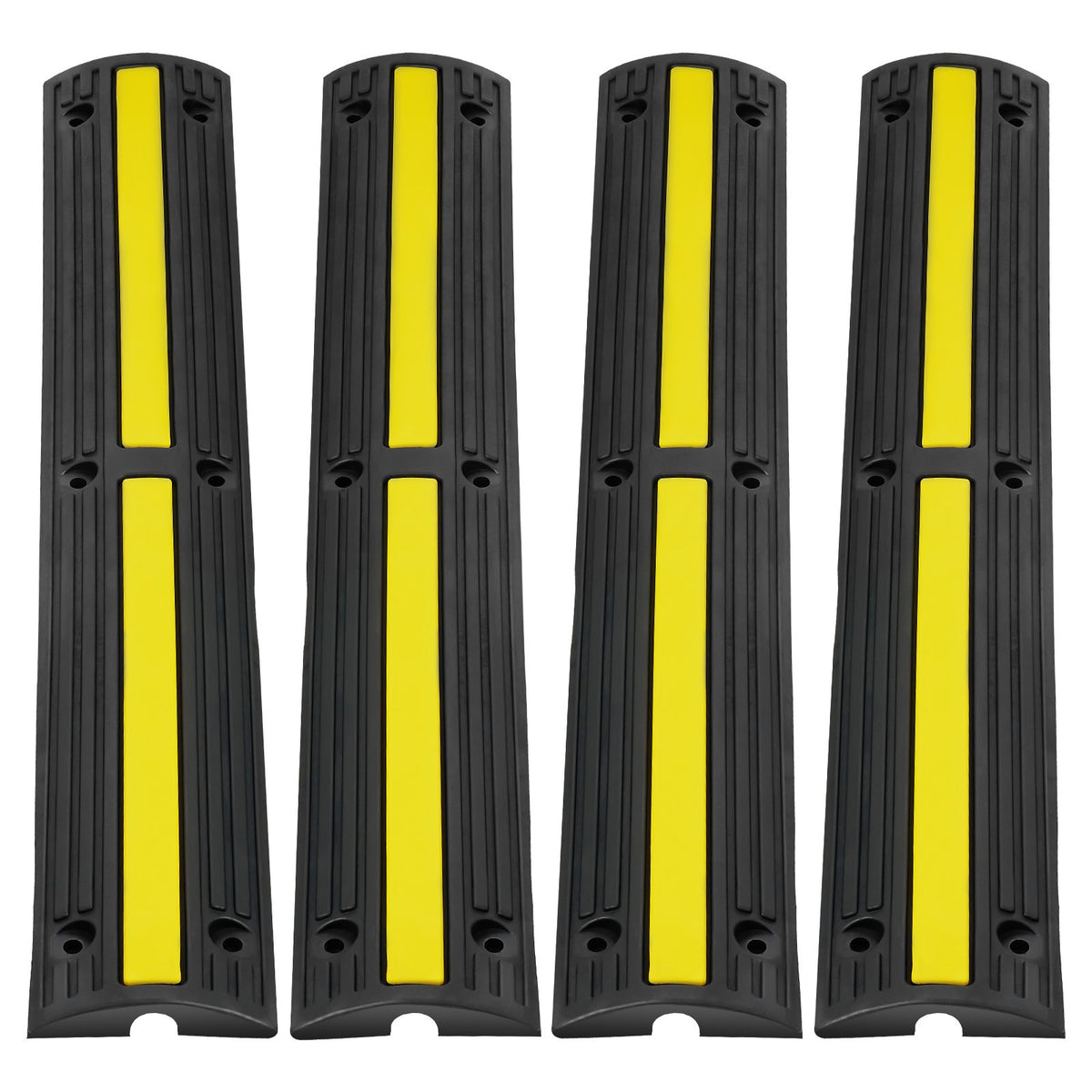 VEVOR Cable Protector Ramp 39.37 x 5.91 x 1.22 inch