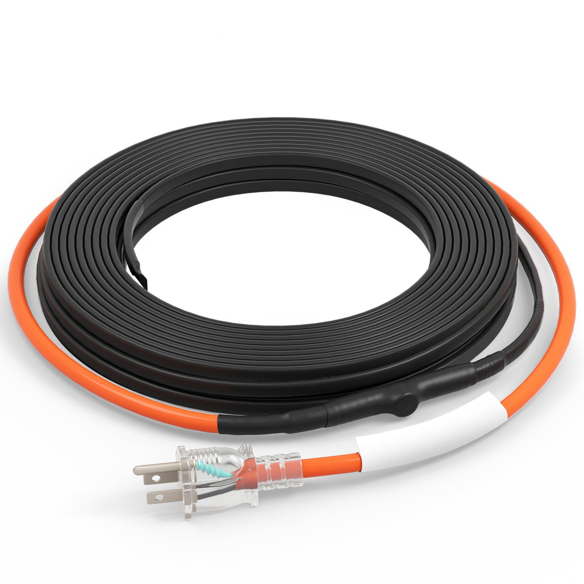 VEVOR Self-Regulating Pipe Heating Cable 5W/ft Heat Tape 40 ft