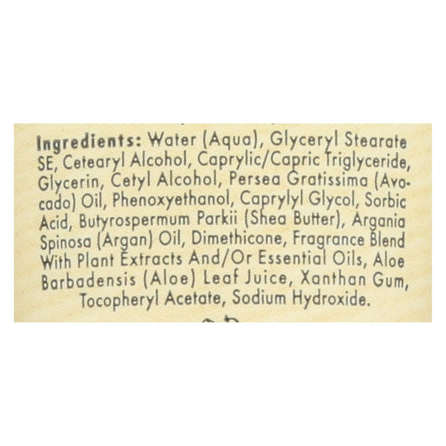 A La Maison - Hand Cream - Honeysuckle - 1.7 Fl Oz. image 2