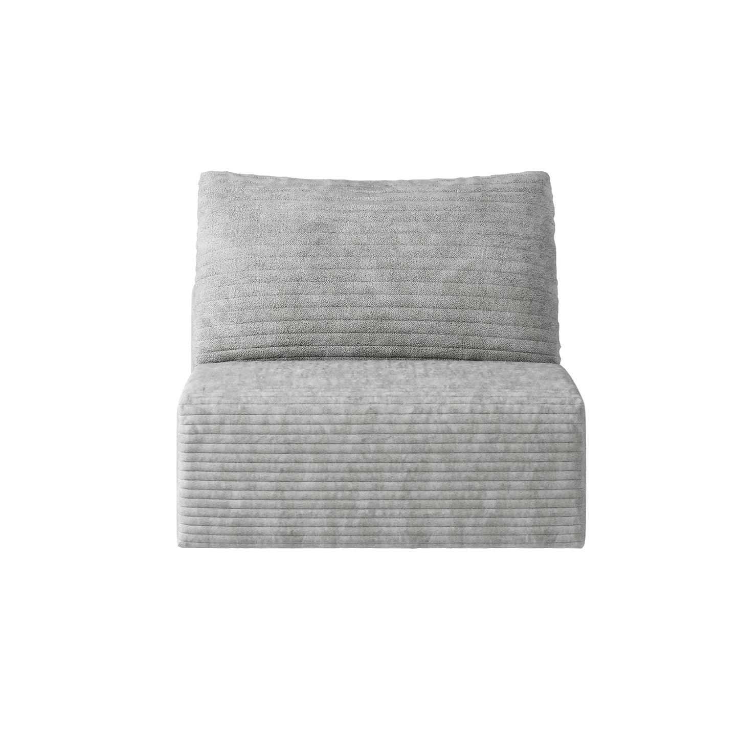 Y165-1S-GREY 1seater grey image 5