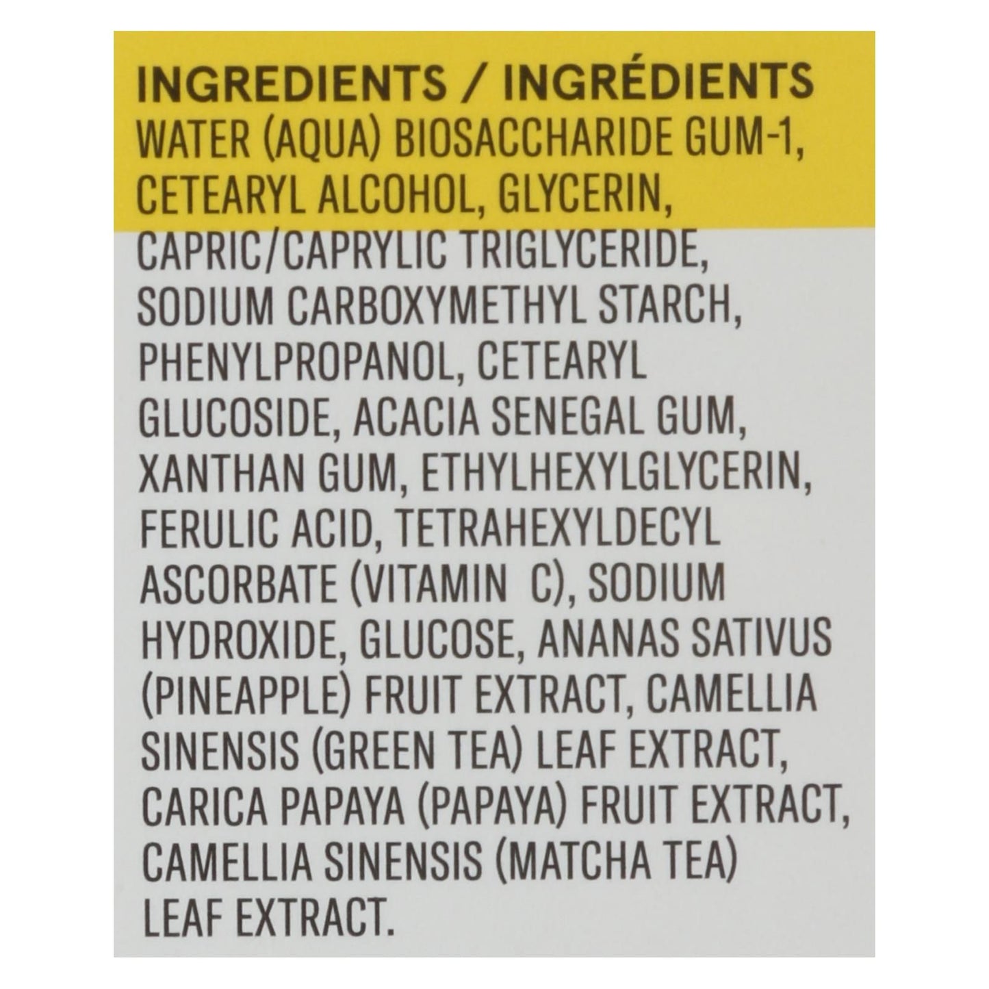 Acure - Serum Brghtn Vitamin C Ferulc - 1 Each-1 Fz image 2