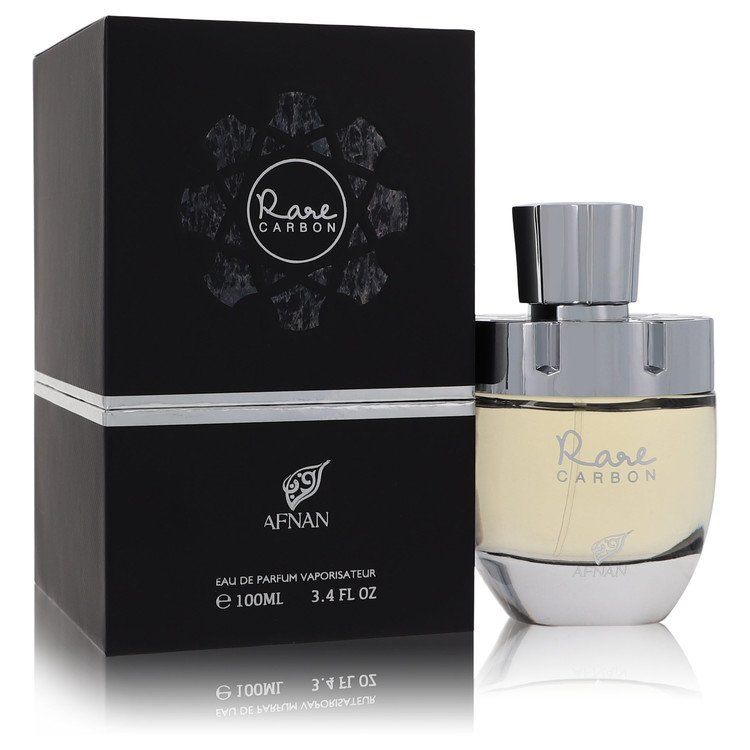 Afnan Rare Carbon by Afnan Eau De Parfum Spray image 1
