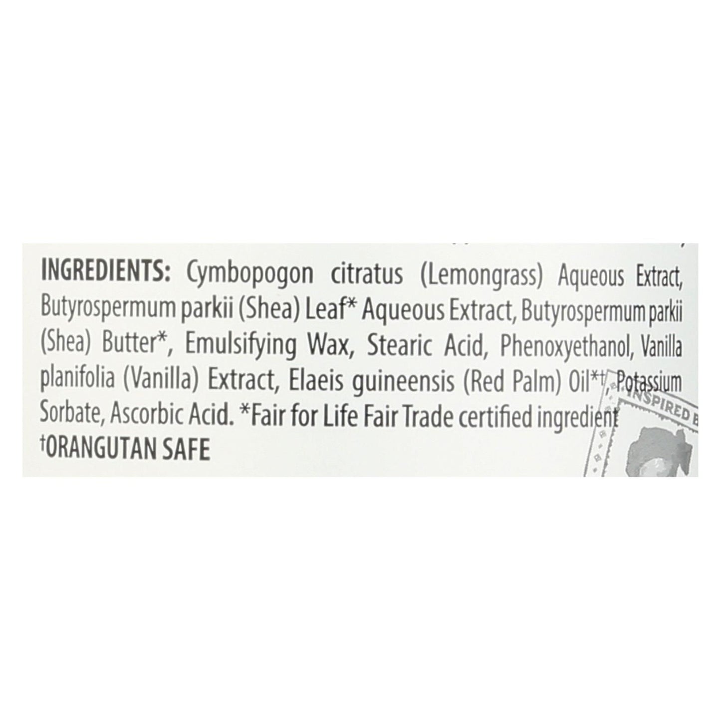 Alaffia - Everyday Lotion - Shea Vanilla - 32 Oz. image 2