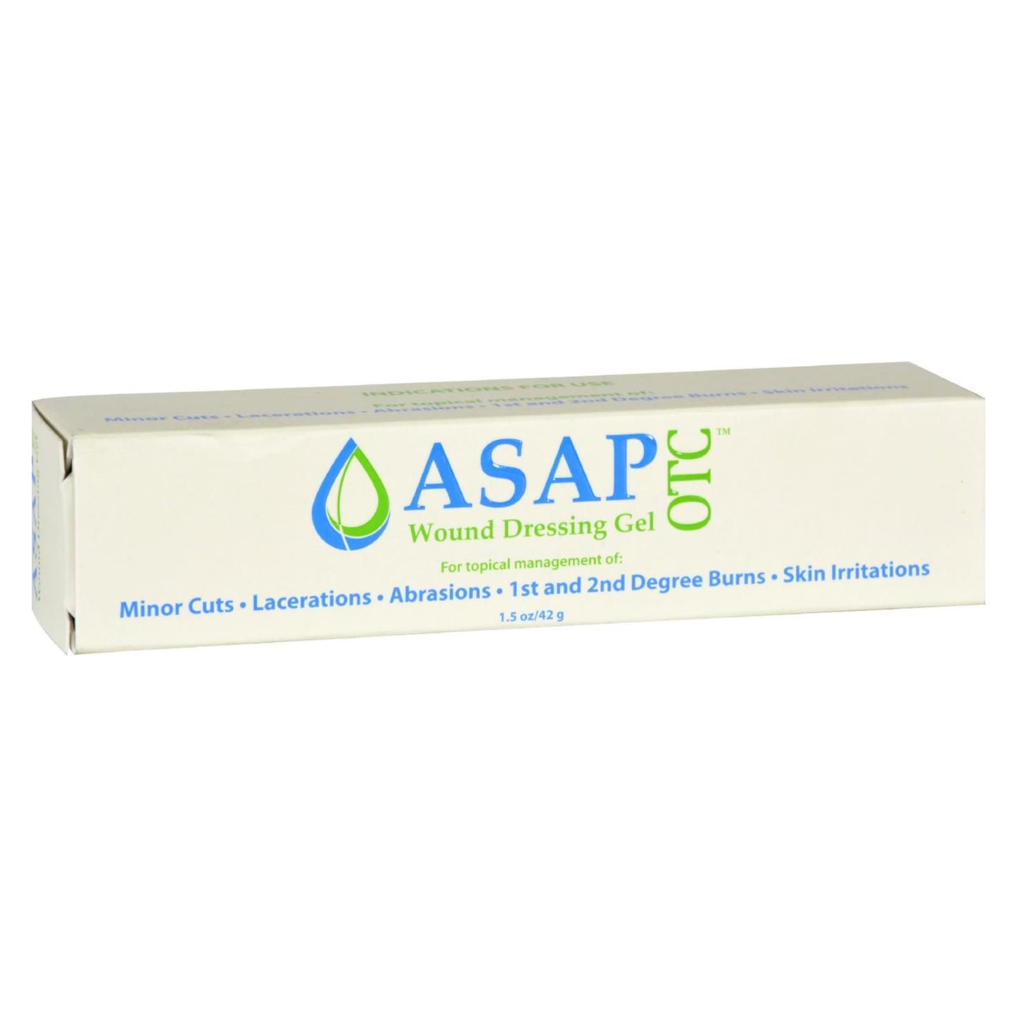 American Biotech Labs - Wound Dressing Gel - 1.5 Oz image 1
