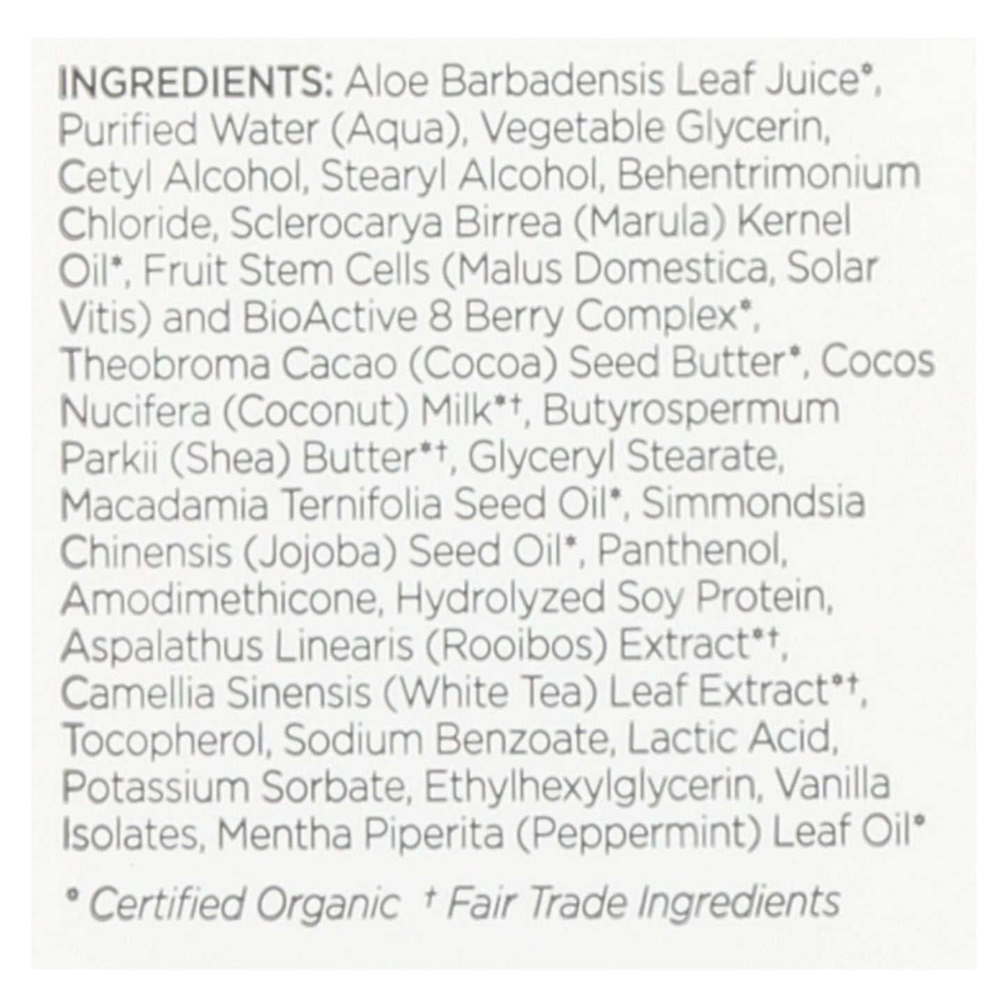 Andalou Naturals Silky Smooth Conditioner -exotic Marula Oil - 11.5 Fl Oz image 3