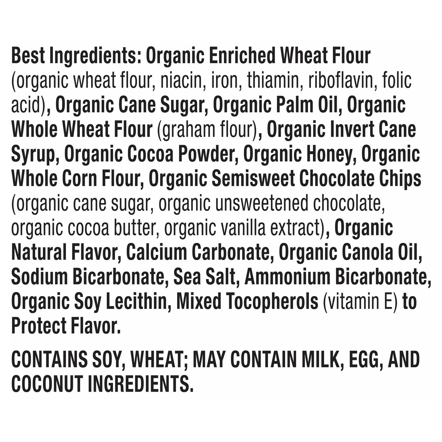 Annie's Homegrown - Grm Sandwich Smores - Case Of 6-8 Oz image 3