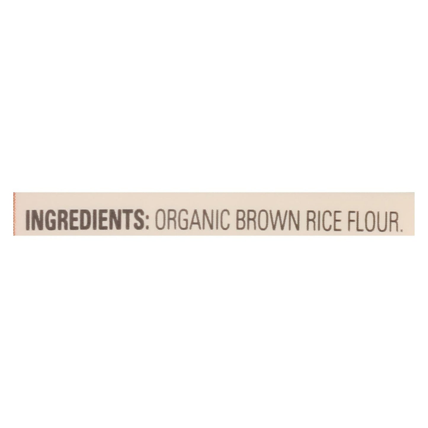 Arrowhead Mills - Organic Brown Rice Flour - Gluten Free - Case Of 6 - 24 Oz. image 3