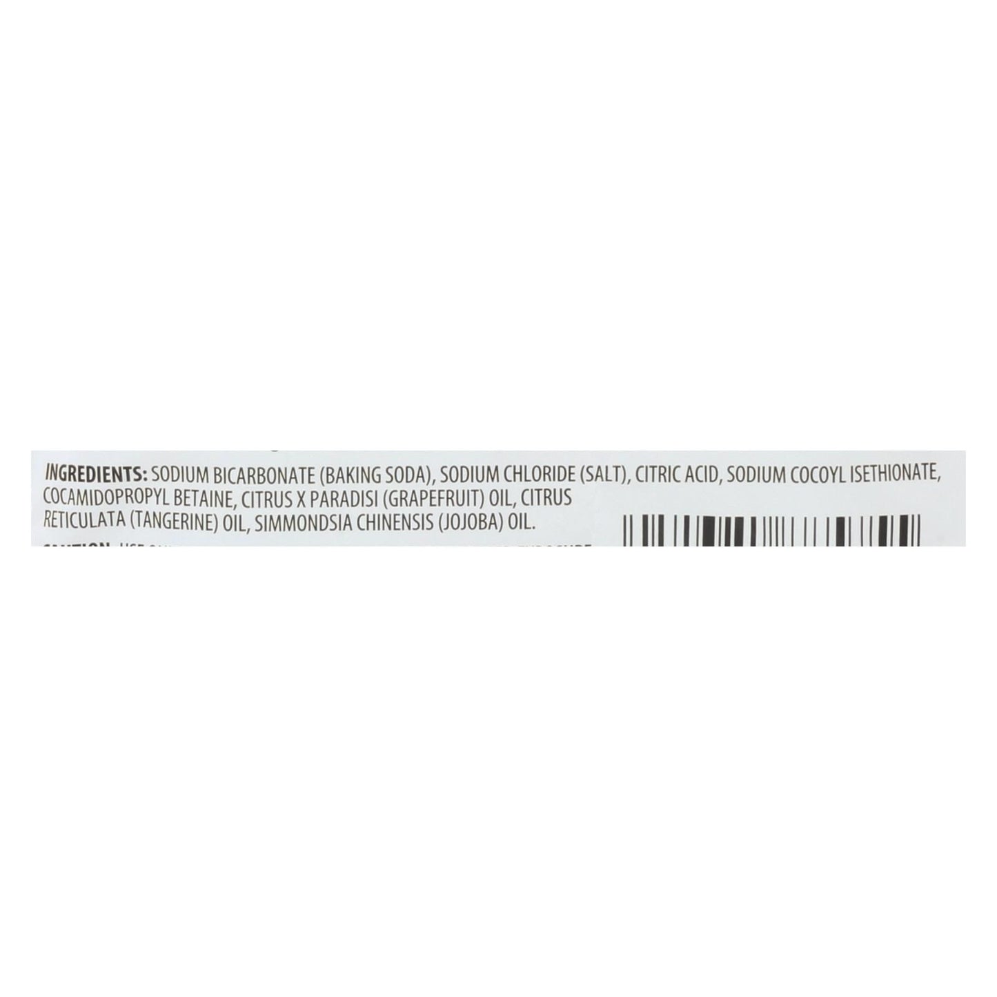 Aura Cacia - Foam Bath Refeshing Tangerine And Grapefruit - 2.5 Oz - Case Of 6 image 2