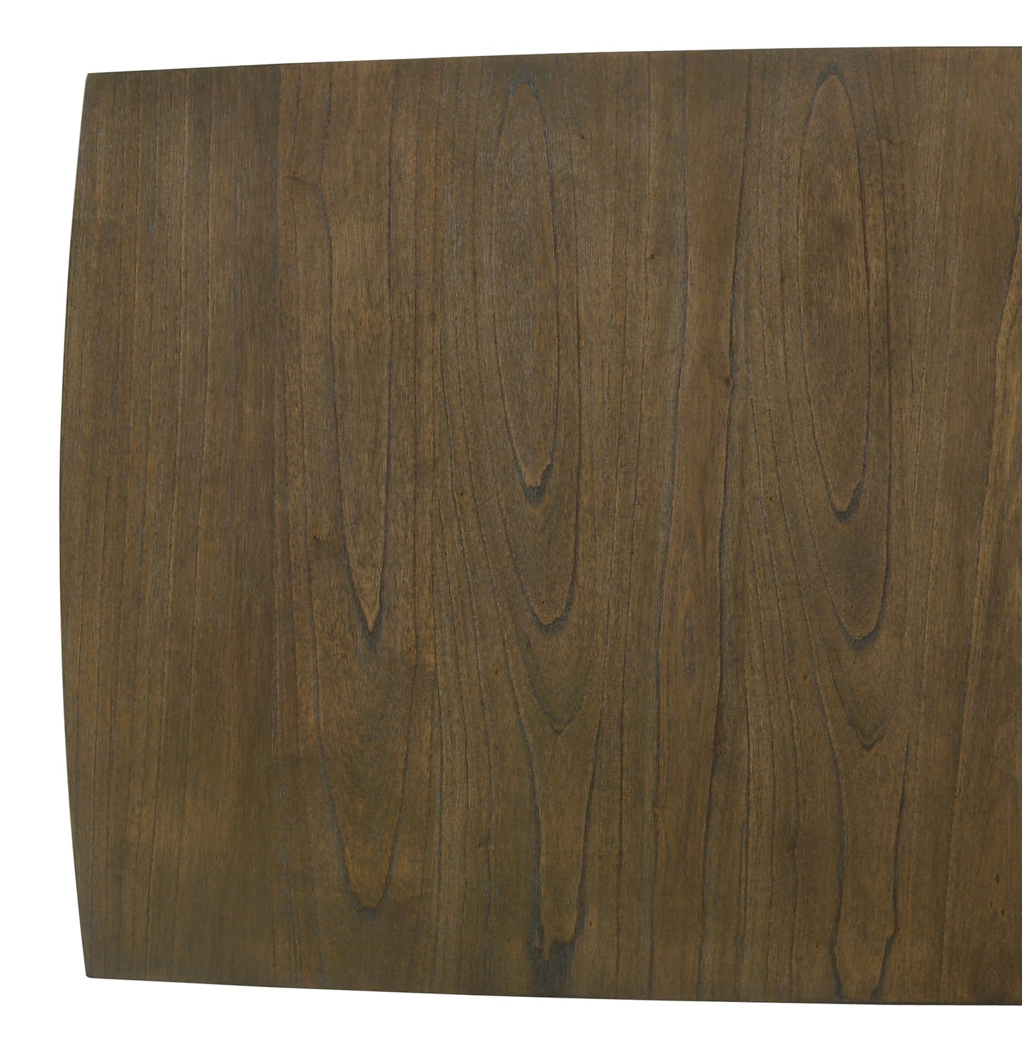 Billie Vintage Walnut 72" Contemporary Rectangle Dining Table image 5