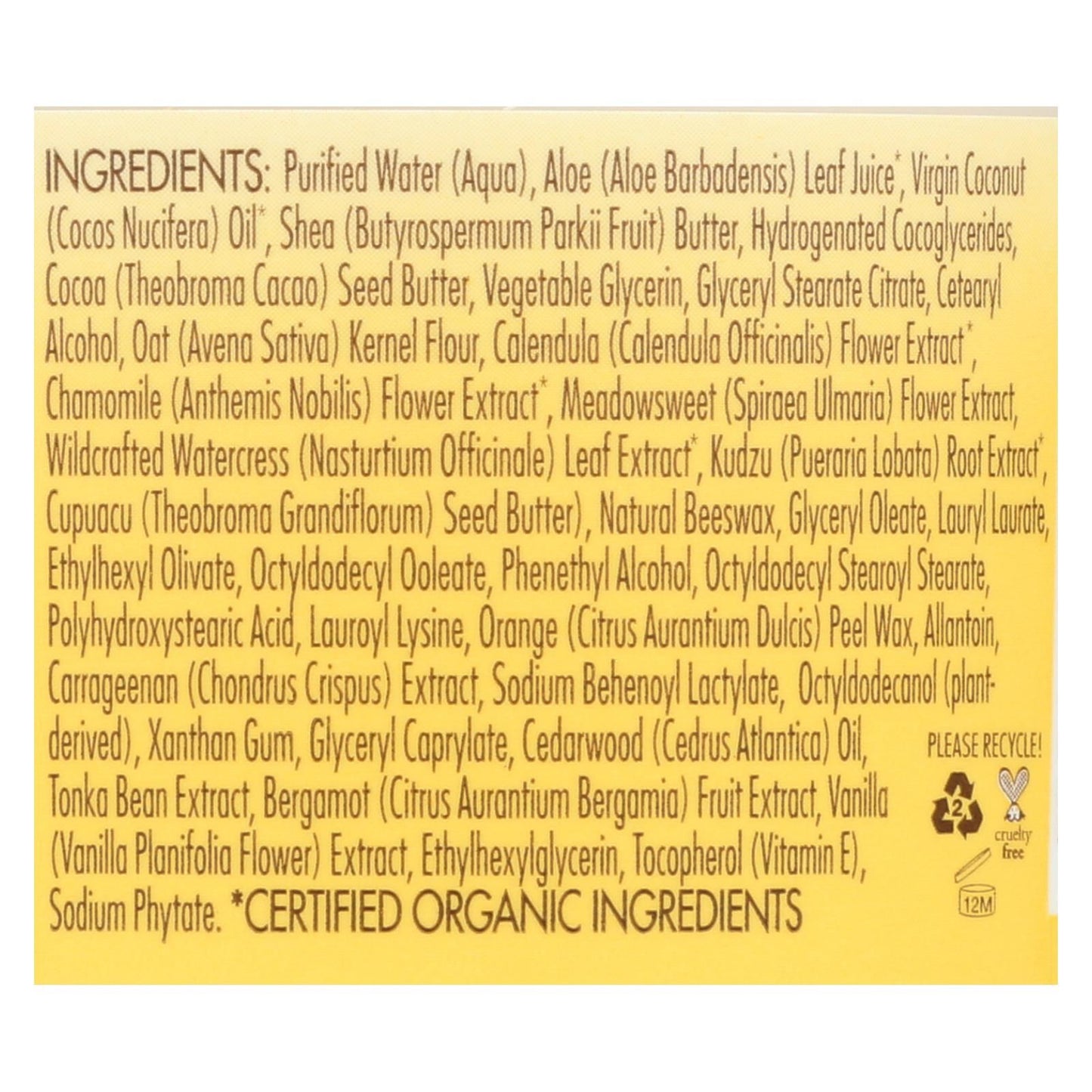 Babo Botanicals - Miracle Cream - Moisturizing - Oatmilk - 2 Oz image 3