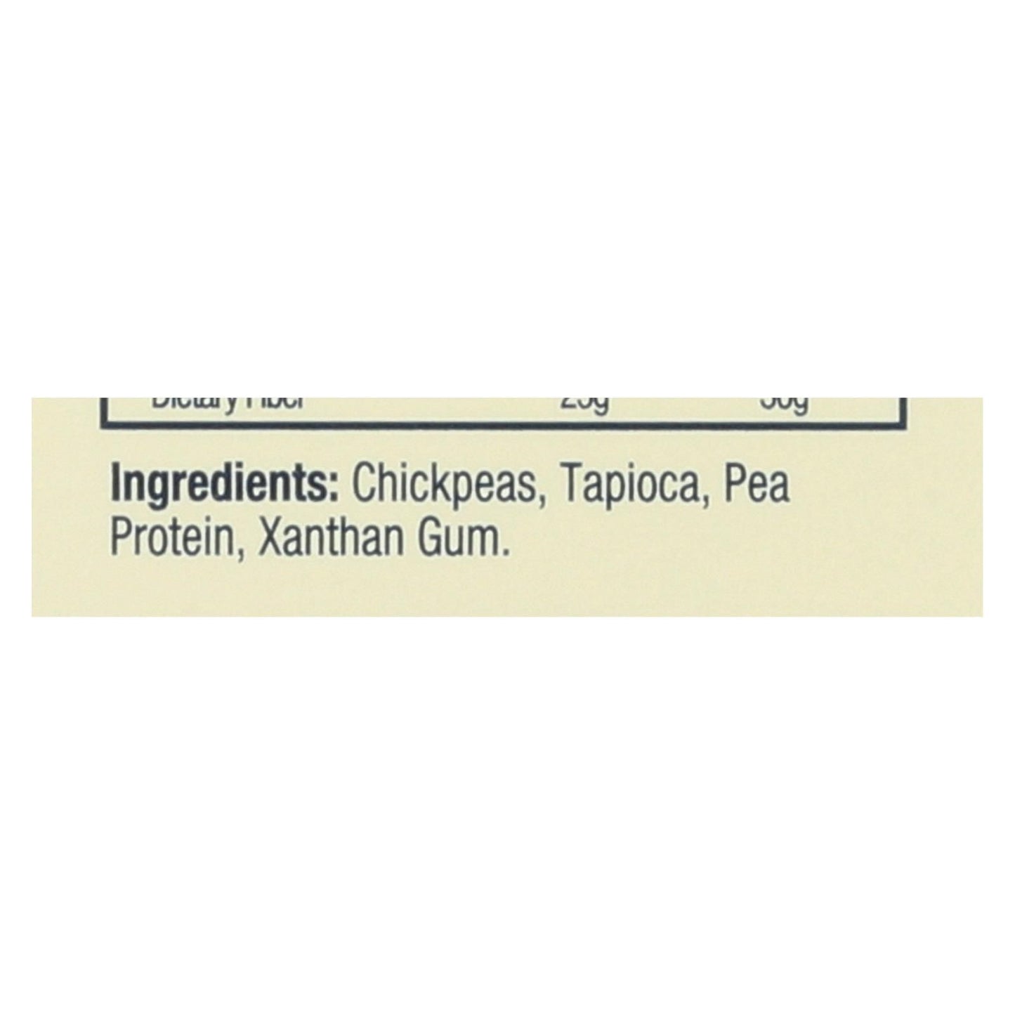 Banza - Chickpea Pasta - Cavatappi - Case Of 6 - 8 Oz. image 4